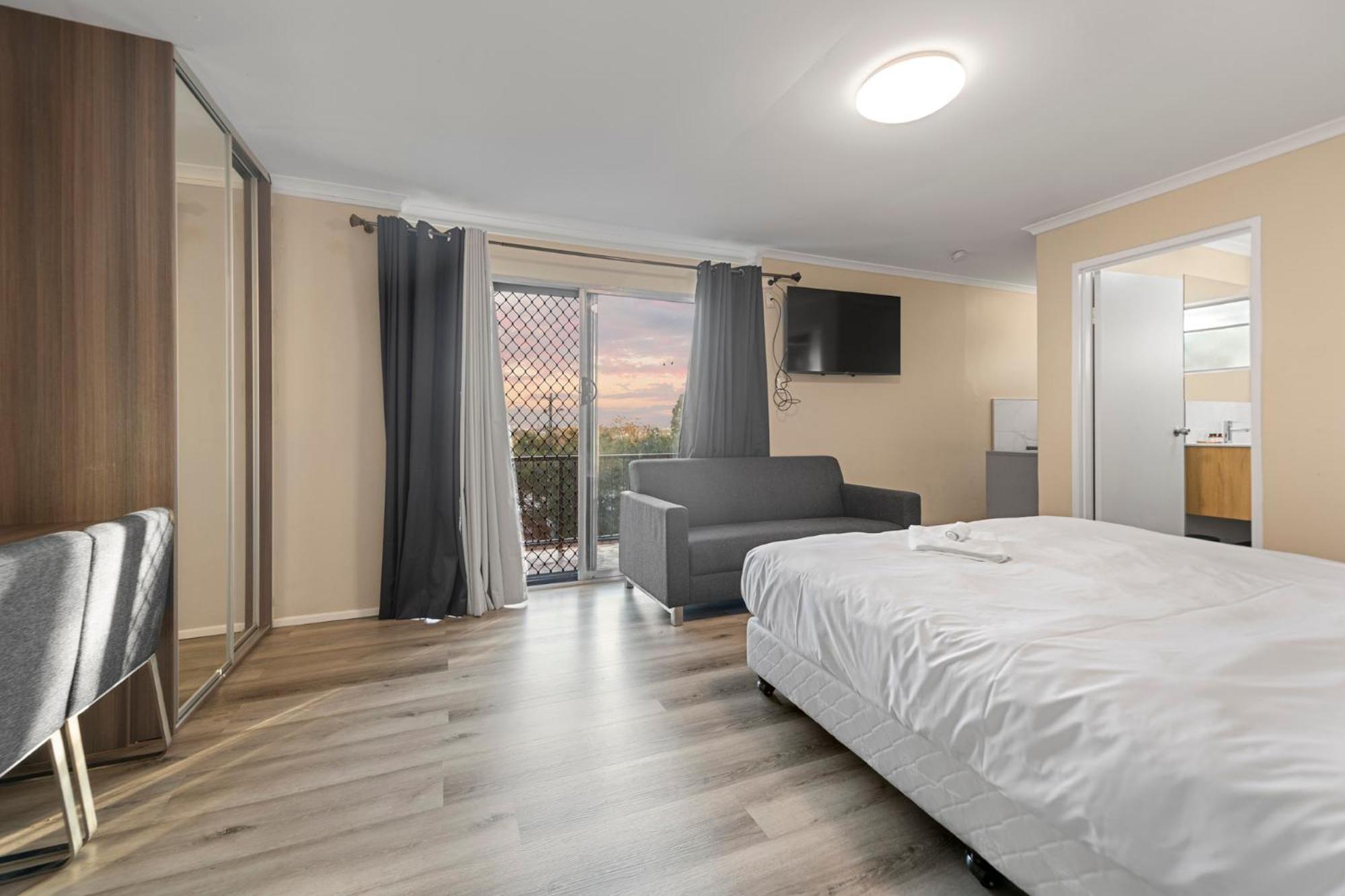 S1 Motel Brisbane Luaran gambar