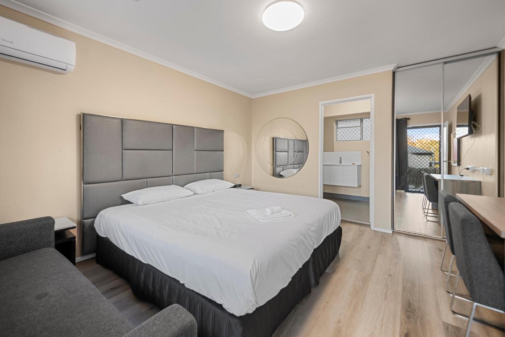 S1 Motel Brisbane Luaran gambar