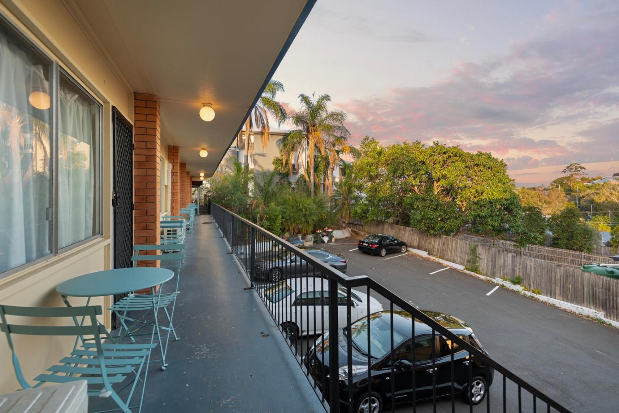 S1 Motel Brisbane Luaran gambar