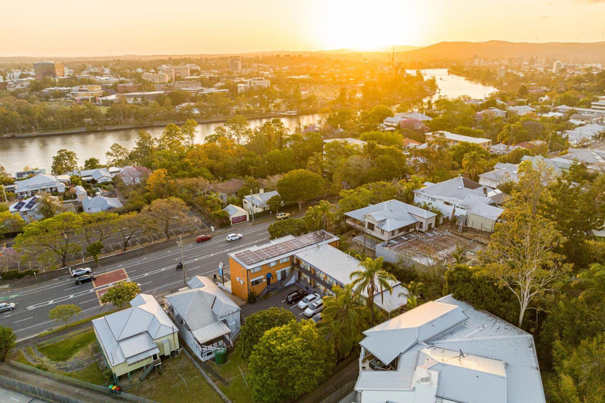 S1 Motel Brisbane Luaran gambar